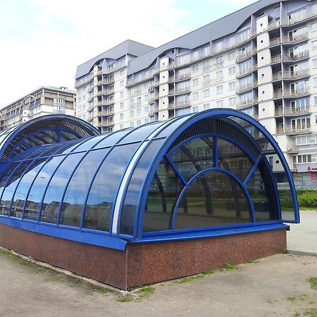 Апартаменты Независимости 168-2 Minsk Habitación foto
