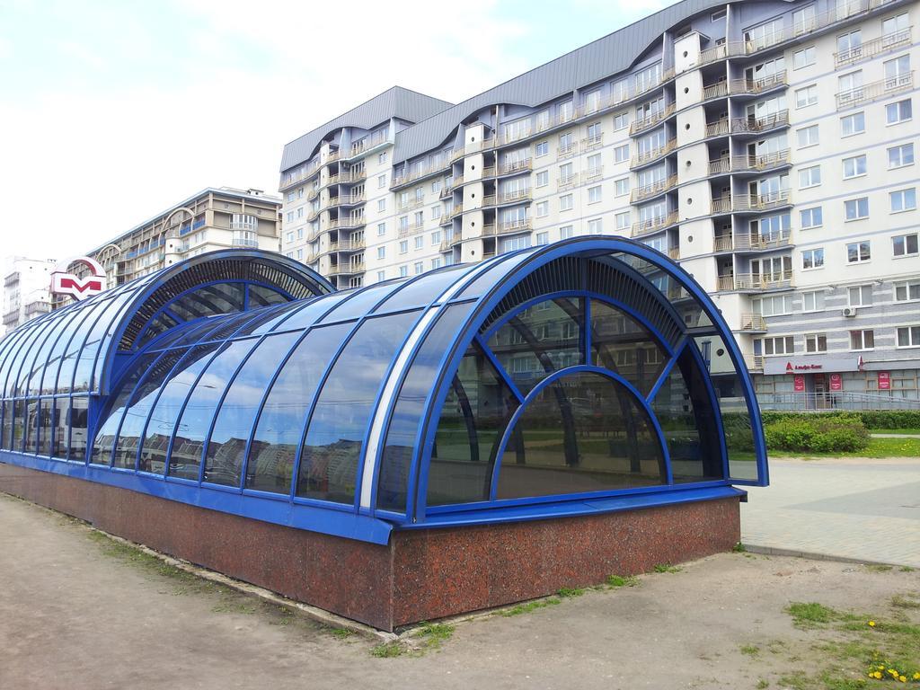 Апартаменты Независимости 168-2 Minsk Habitación foto